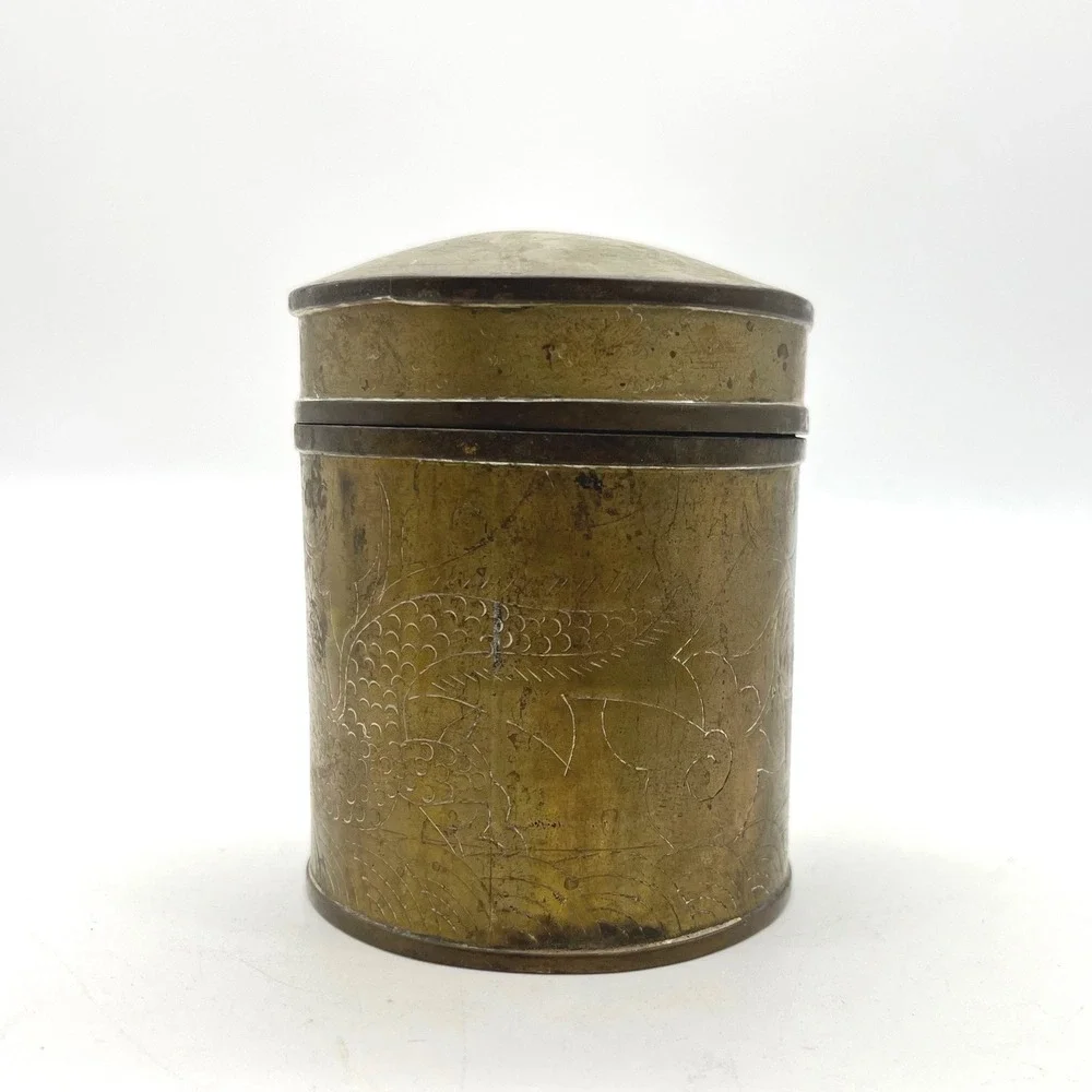 N/A vintage brass